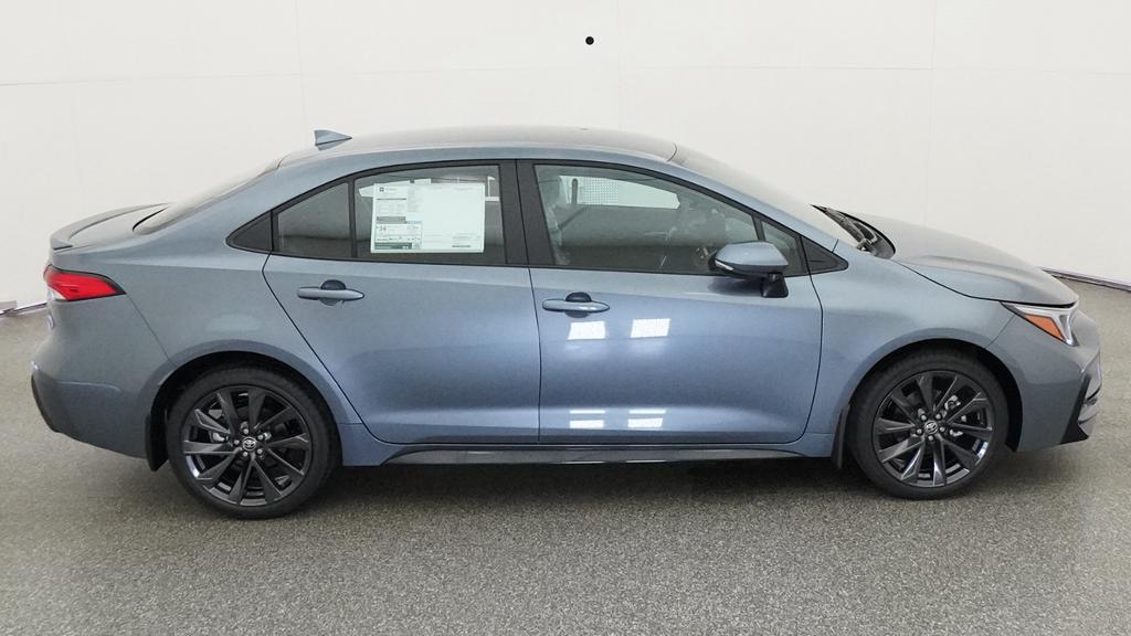 New 2026 Toyota Corolla Sedan
