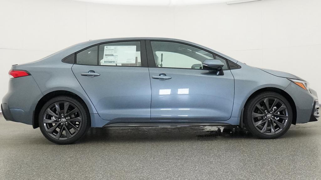 New 2026 Toyota Corolla Sedan