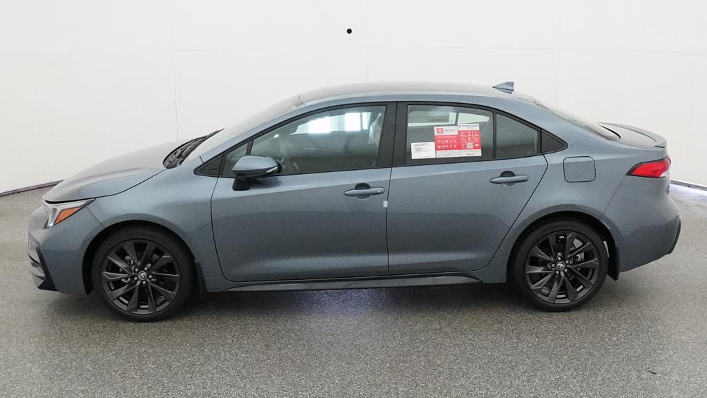 New 2026 Toyota Corolla Sedan