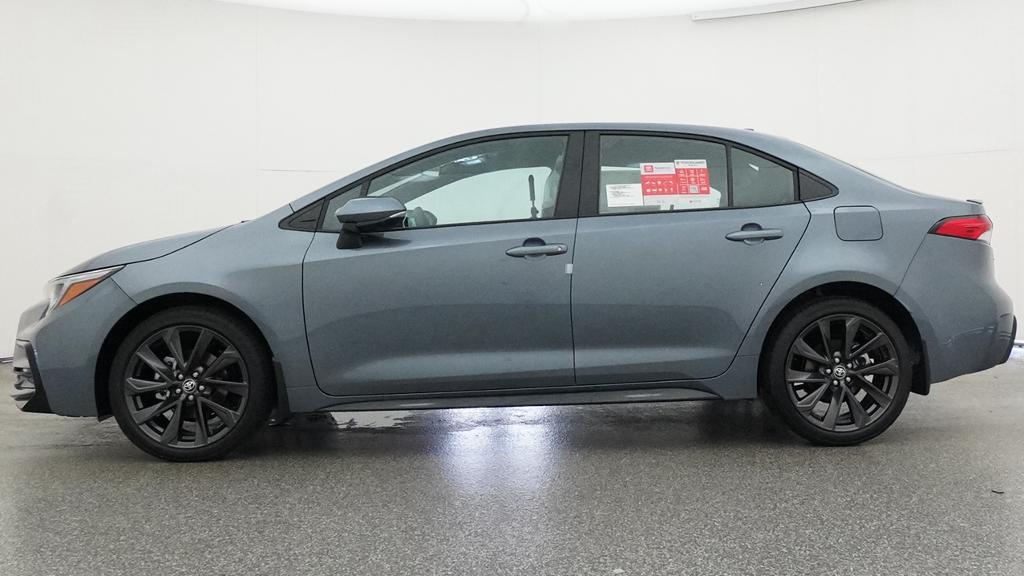 New 2026 Toyota Corolla Sedan