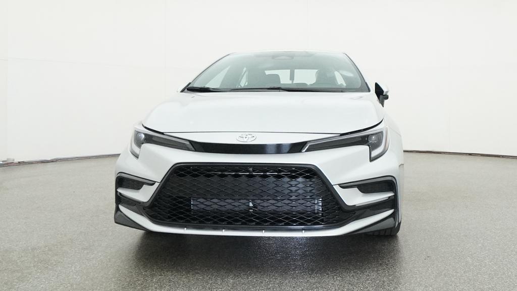 New 2026 Toyota Corolla Sedan