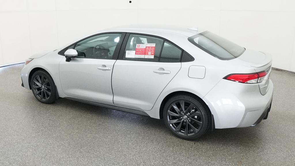 New 2026 Toyota Corolla Sedan
