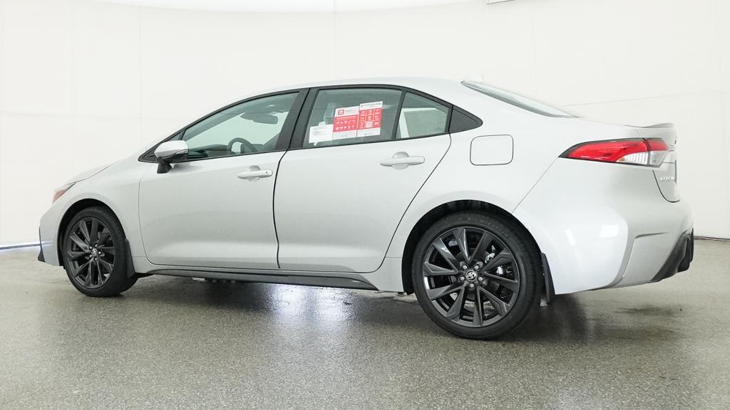 New 2026 Toyota Corolla Sedan