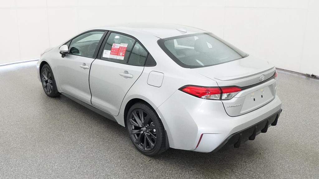 New 2026 Toyota Corolla Sedan