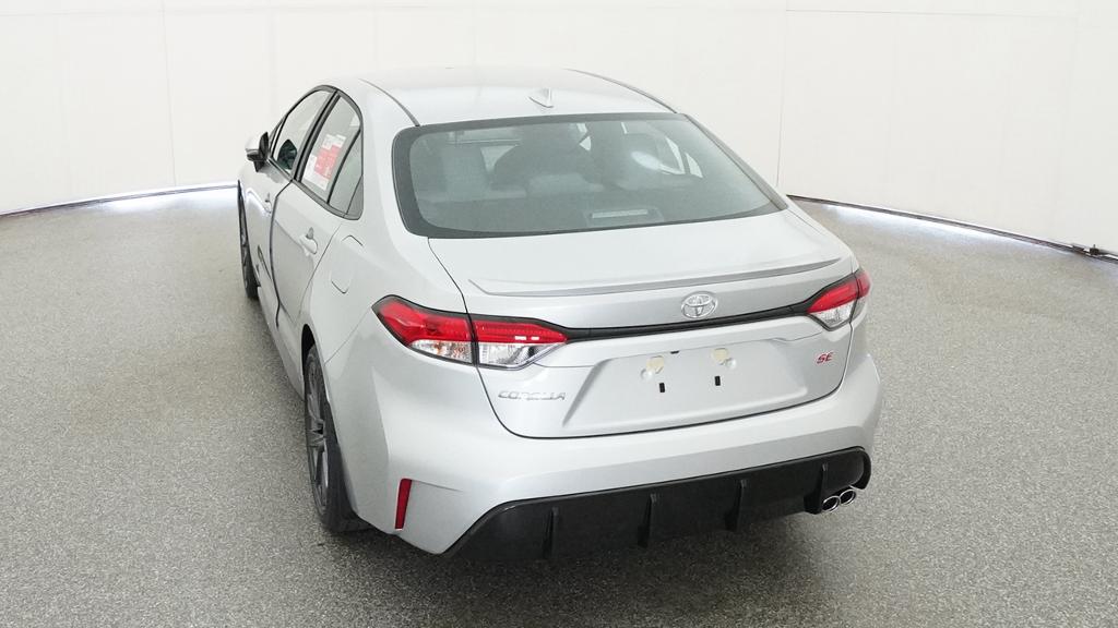 New 2026 Toyota Corolla Sedan