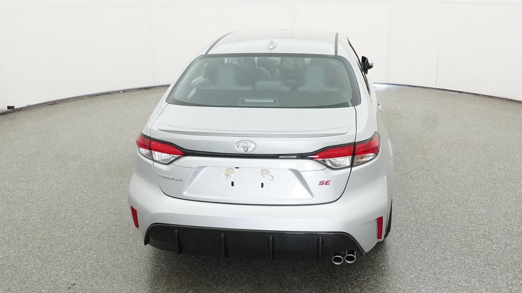 New 2026 Toyota Corolla Sedan