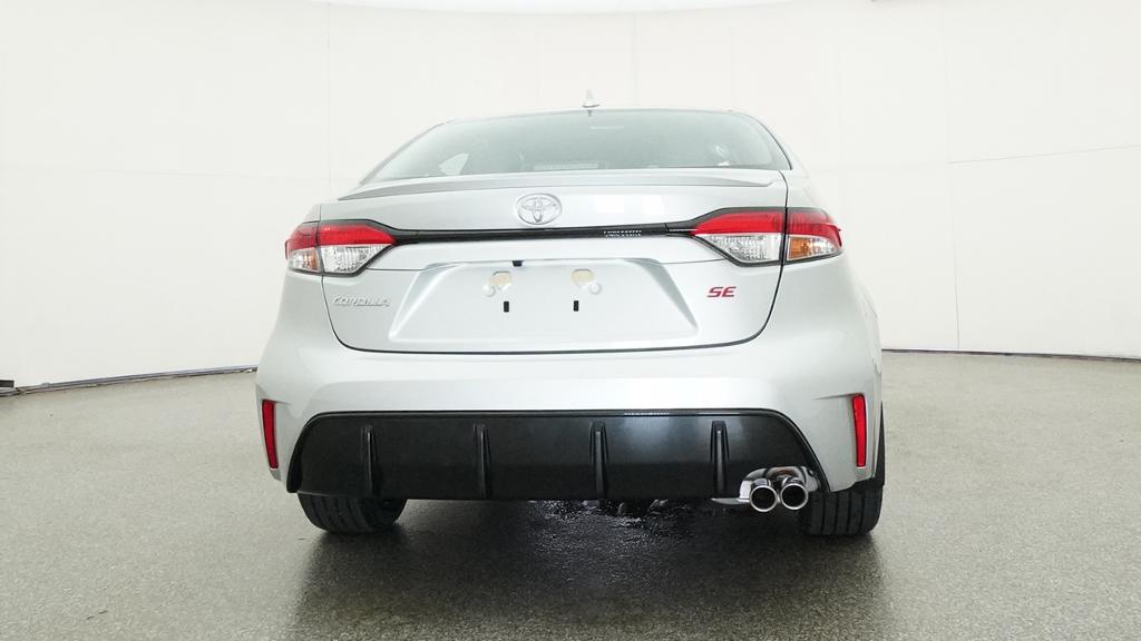New 2026 Toyota Corolla Sedan