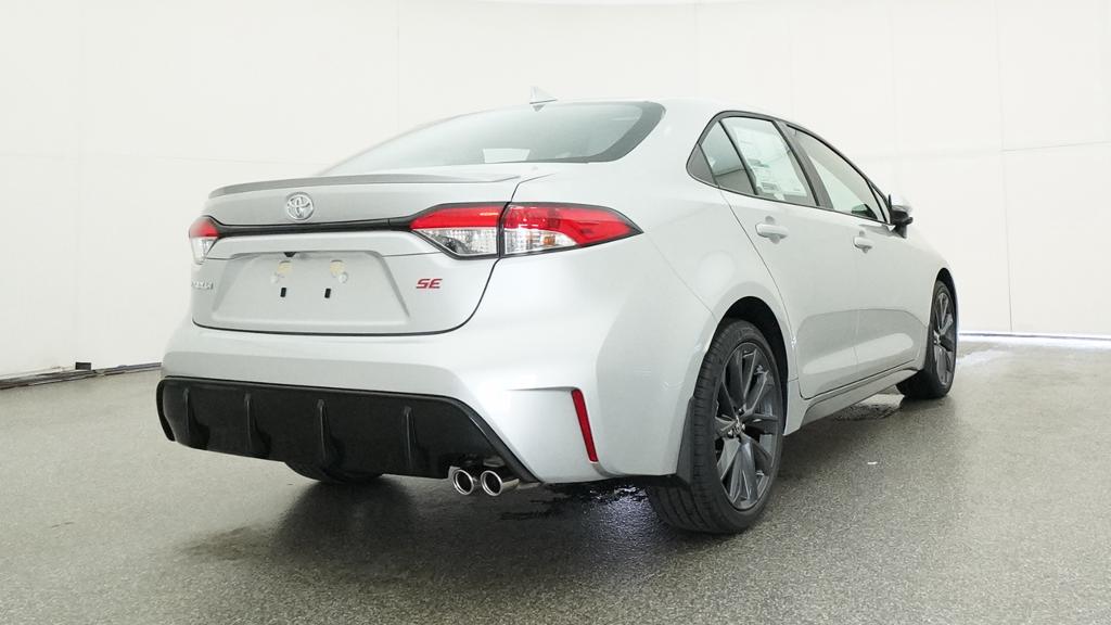 New 2026 Toyota Corolla Sedan