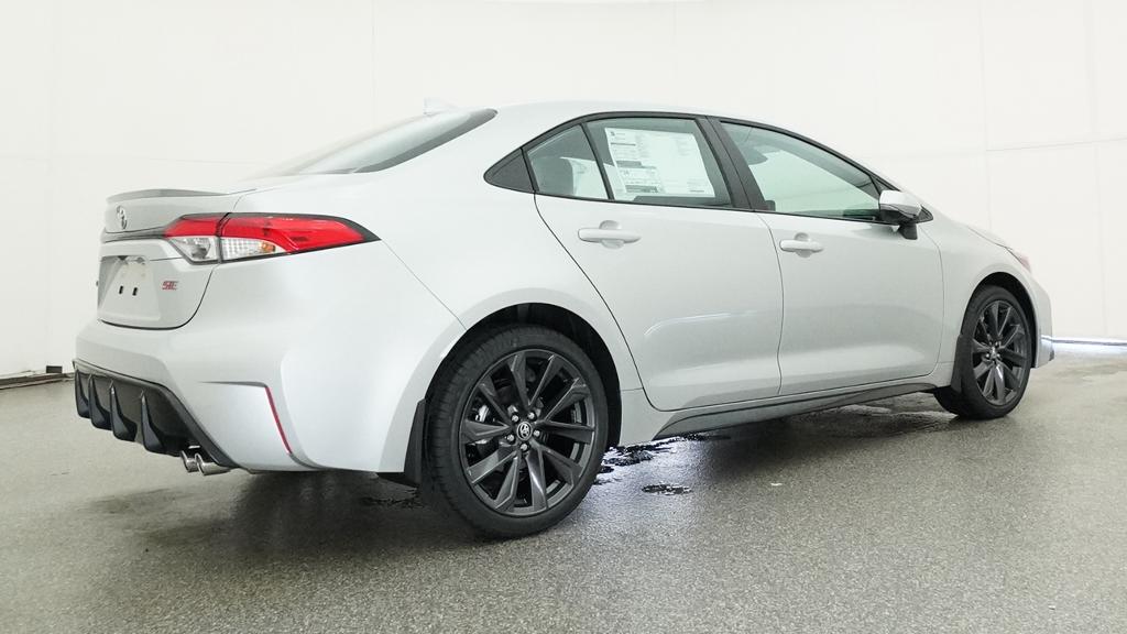 New 2026 Toyota Corolla Sedan