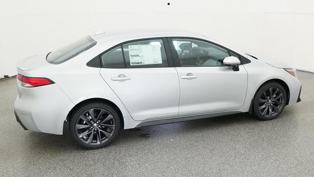 New 2026 Toyota Corolla Sedan