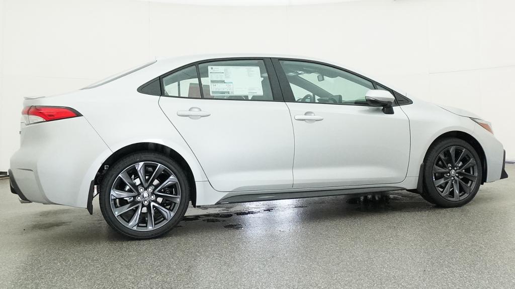 New 2026 Toyota Corolla Sedan