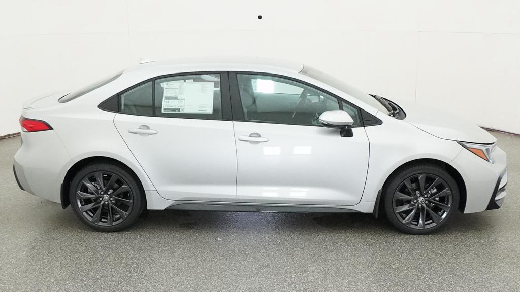 New 2026 Toyota Corolla Sedan