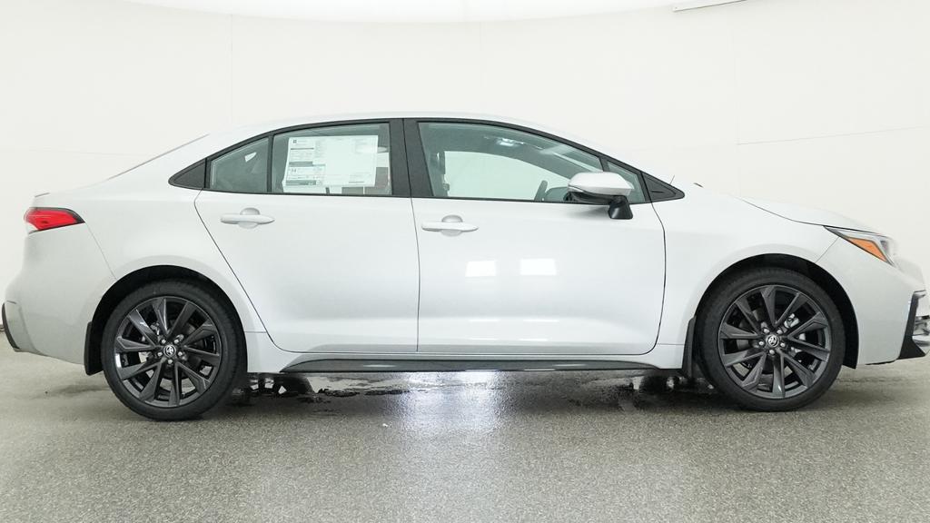 New 2026 Toyota Corolla Sedan