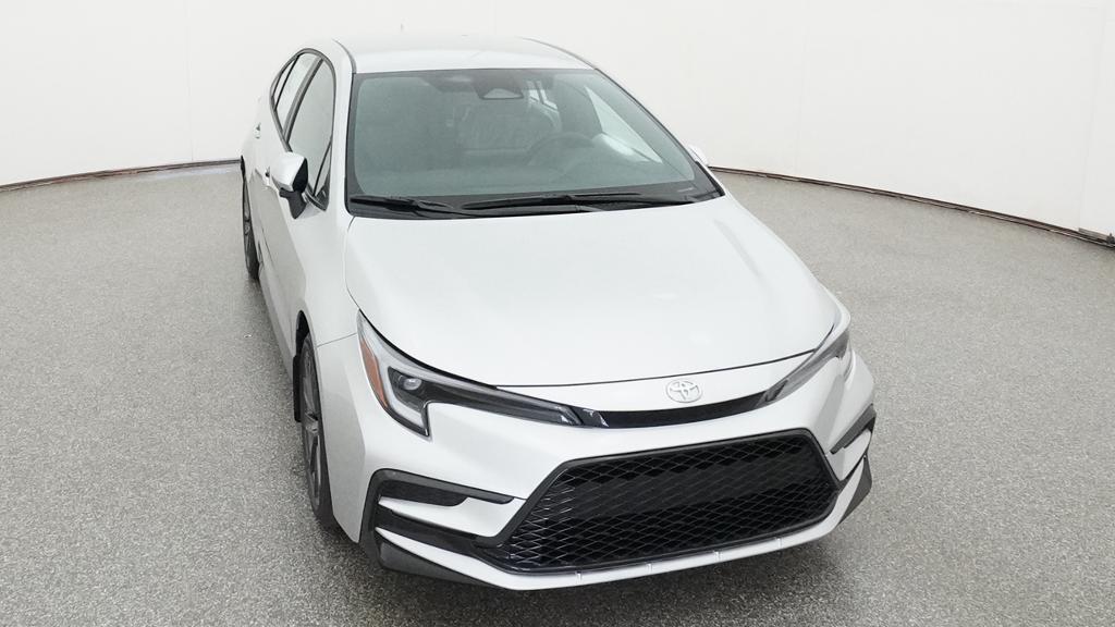 New 2026 Toyota Corolla Sedan