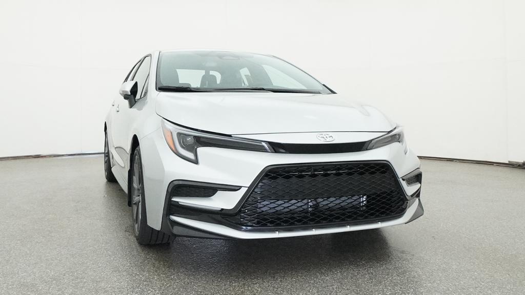 New 2026 Toyota Corolla Sedan