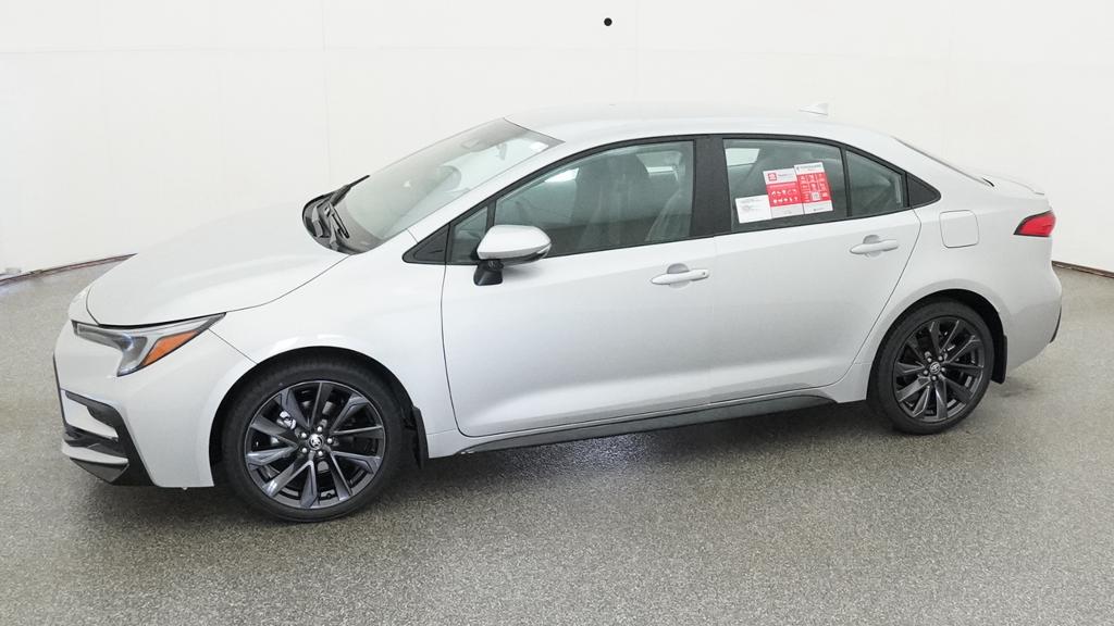 New 2026 Toyota Corolla Sedan