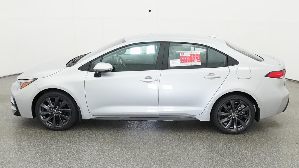 New 2026 Toyota Corolla Sedan
