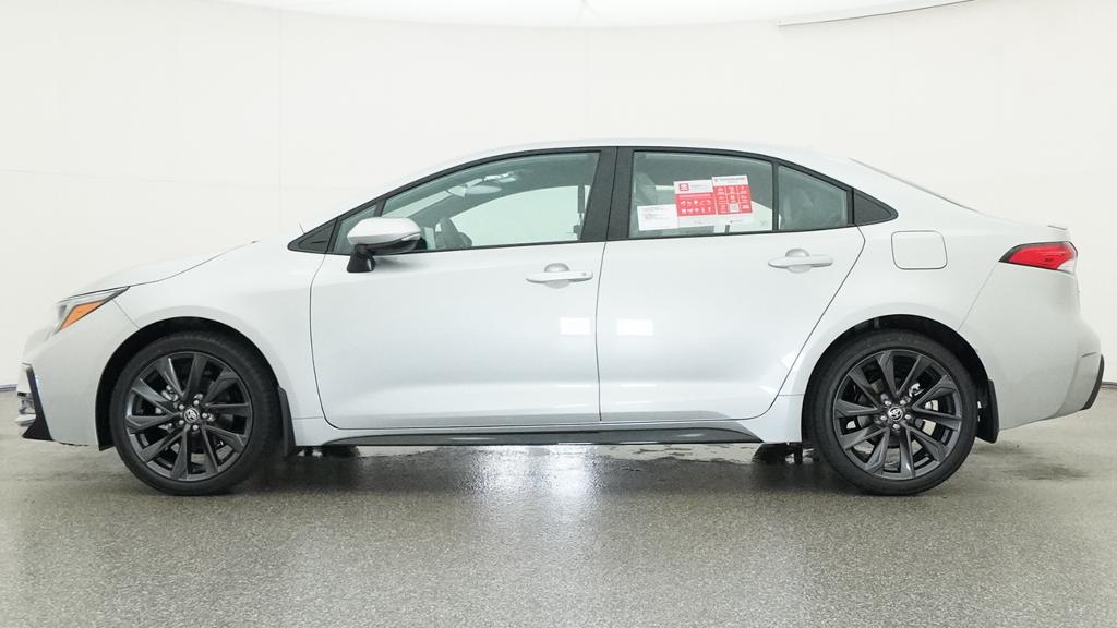 New 2026 Toyota Corolla Sedan