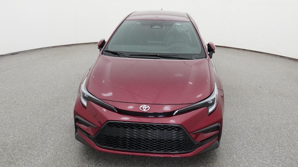 New 2026 Toyota Corolla Sedan