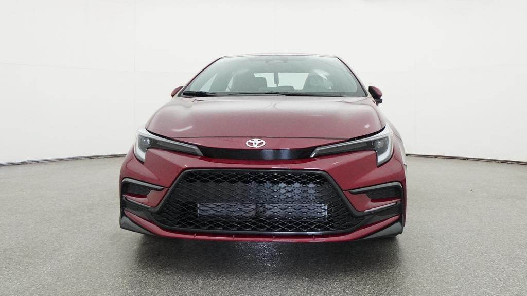 New 2026 Toyota Corolla Sedan