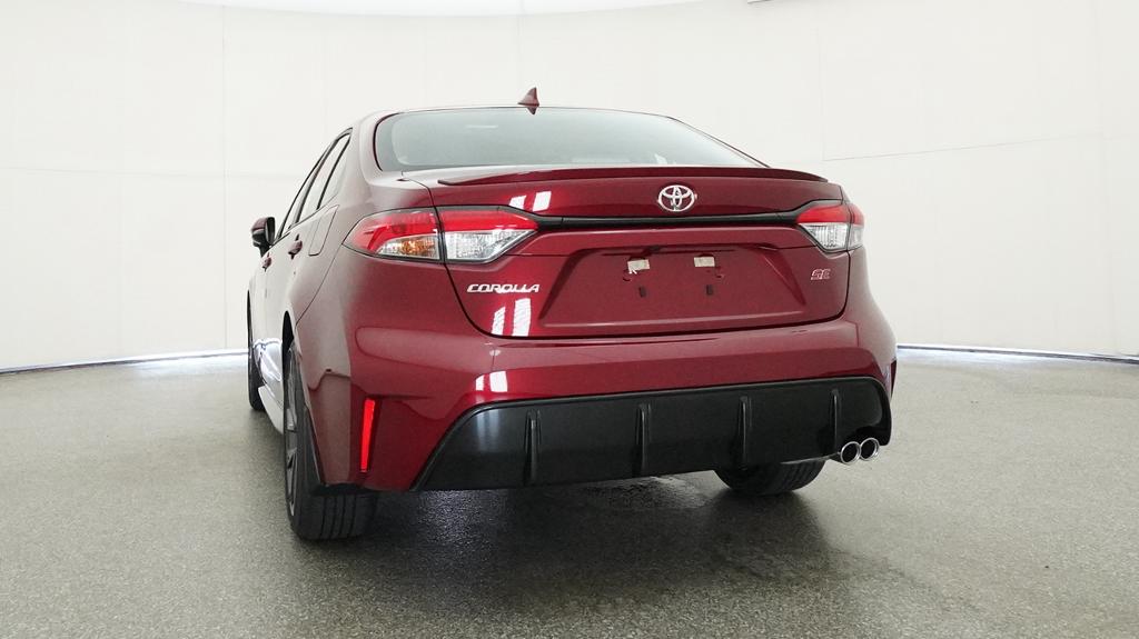 New 2026 Toyota Corolla Sedan