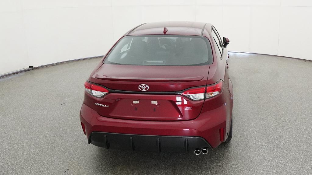 New 2026 Toyota Corolla Sedan