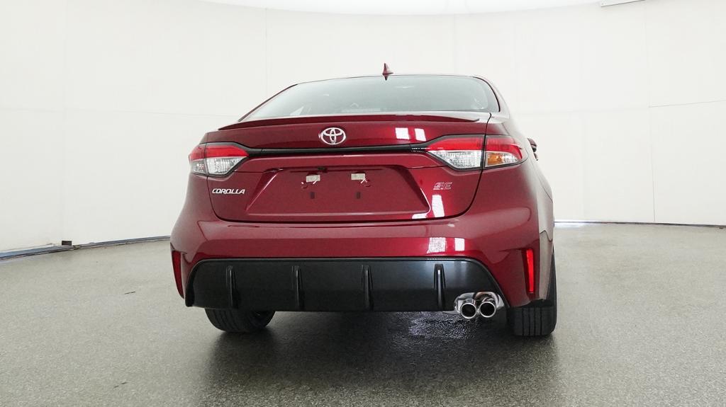 New 2026 Toyota Corolla Sedan