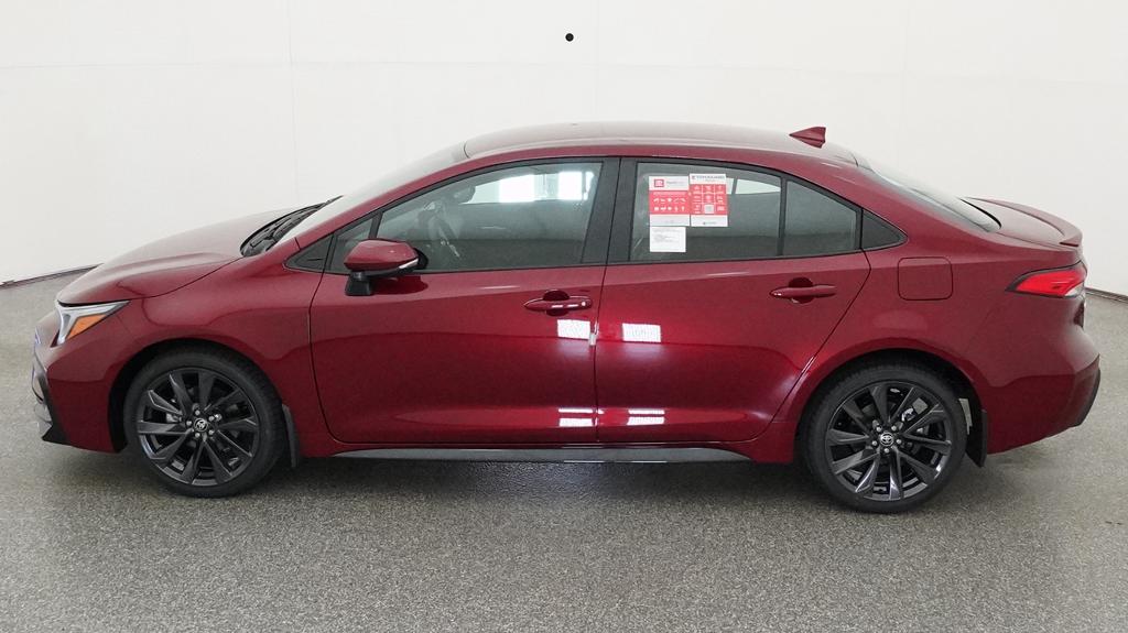 New 2026 Toyota Corolla Sedan