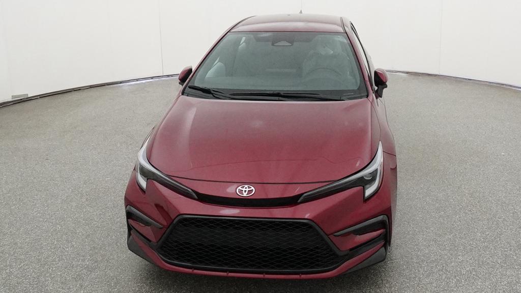 New 2026 Toyota Corolla Sedan
