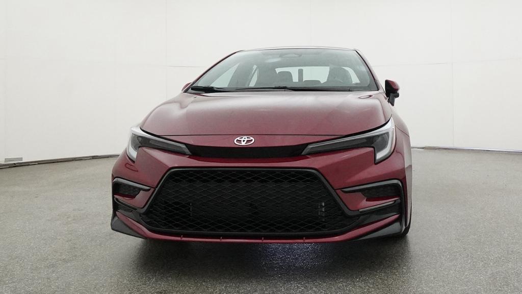New 2026 Toyota Corolla Sedan