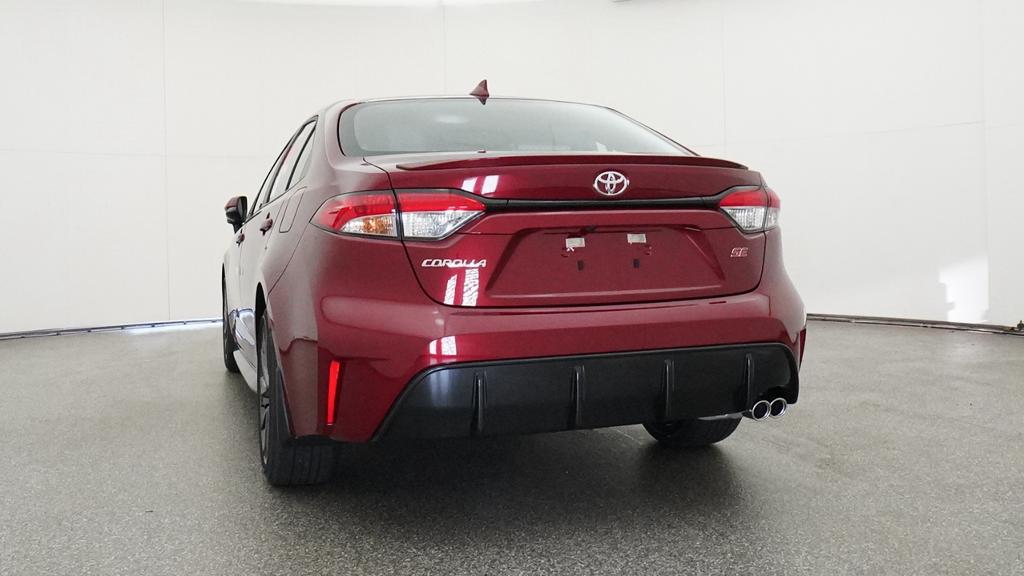 New 2026 Toyota Corolla Sedan