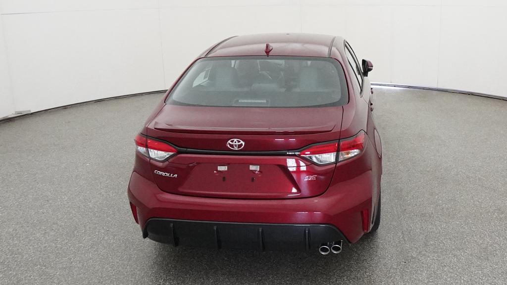 New 2026 Toyota Corolla Sedan