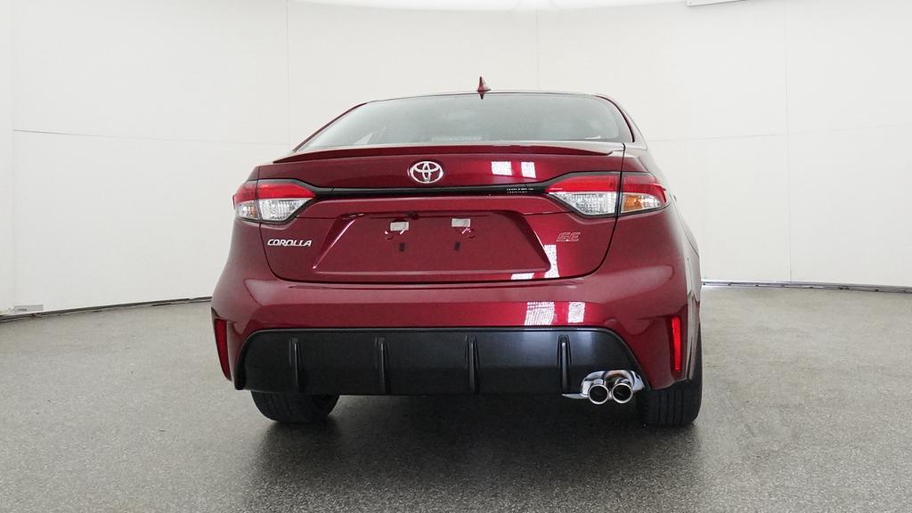 New 2026 Toyota Corolla Sedan