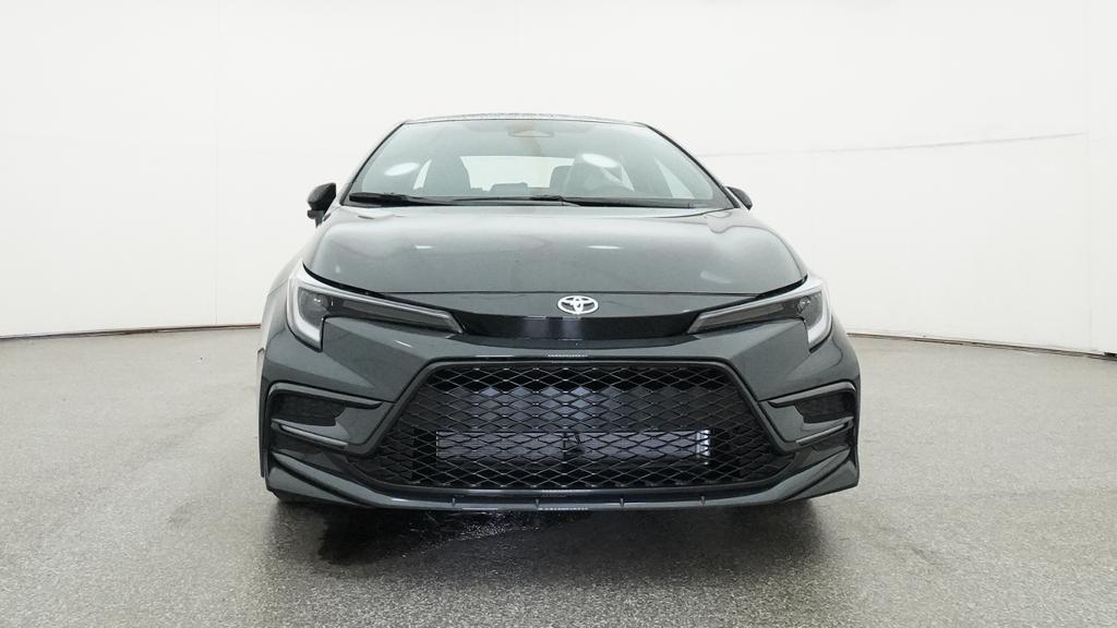New 2026 Toyota Corolla Sedan