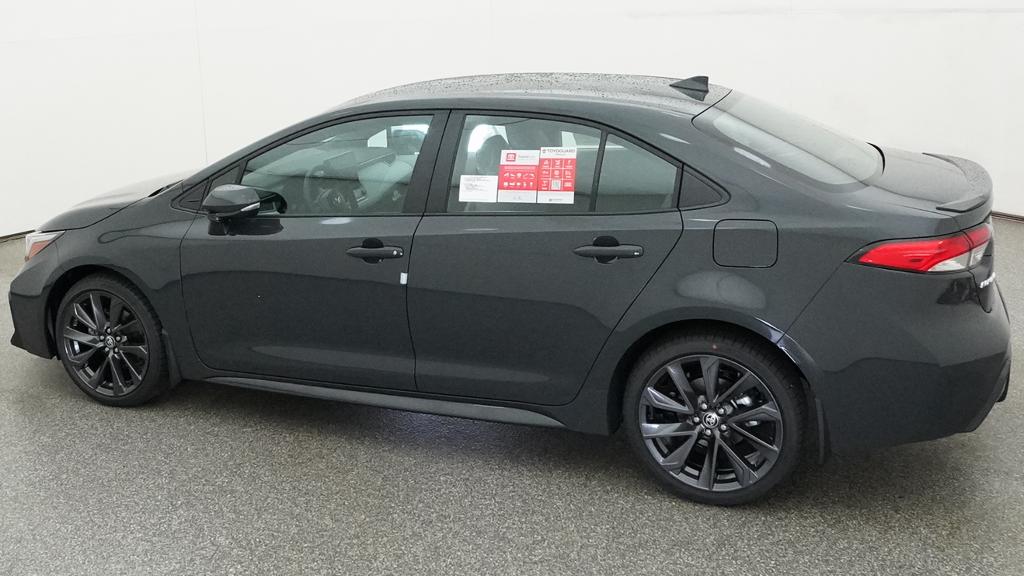 New 2026 Toyota Corolla Sedan