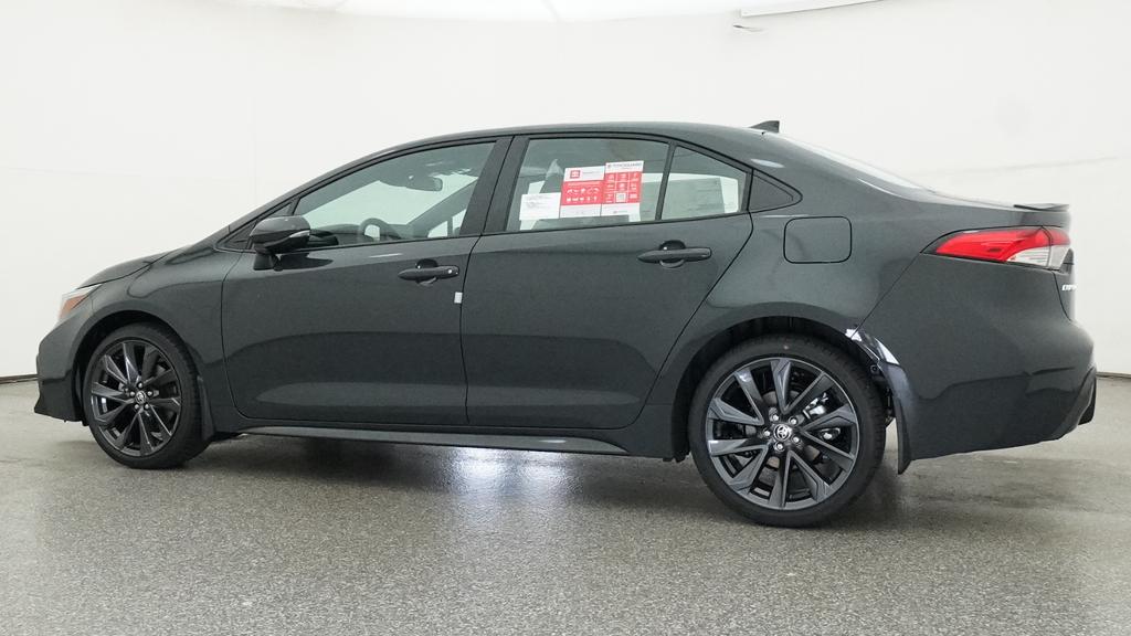 New 2026 Toyota Corolla Sedan