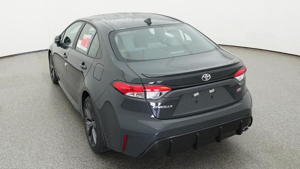 New 2026 Toyota Corolla Sedan