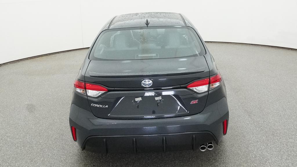 New 2026 Toyota Corolla Sedan