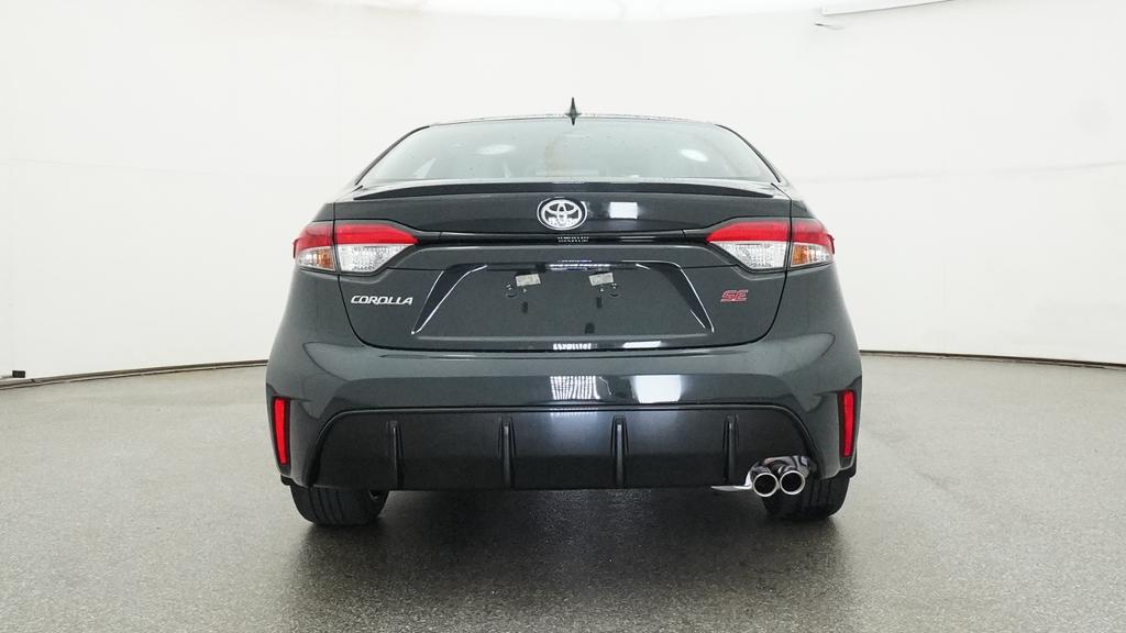 New 2026 Toyota Corolla Sedan