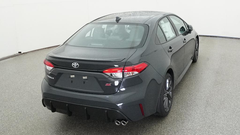 New 2026 Toyota Corolla Sedan