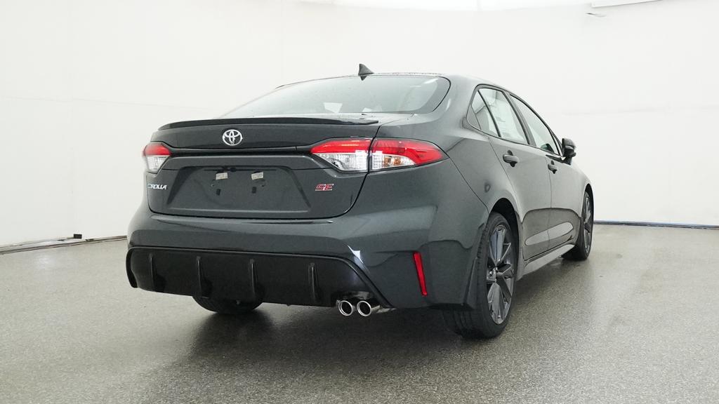 New 2026 Toyota Corolla Sedan