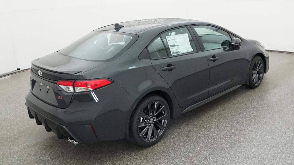 New 2026 Toyota Corolla Sedan