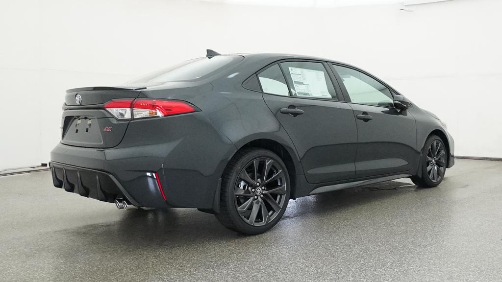New 2026 Toyota Corolla Sedan
