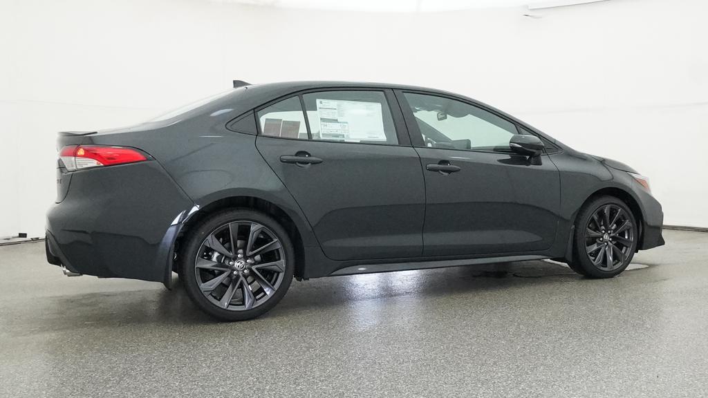 New 2026 Toyota Corolla Sedan