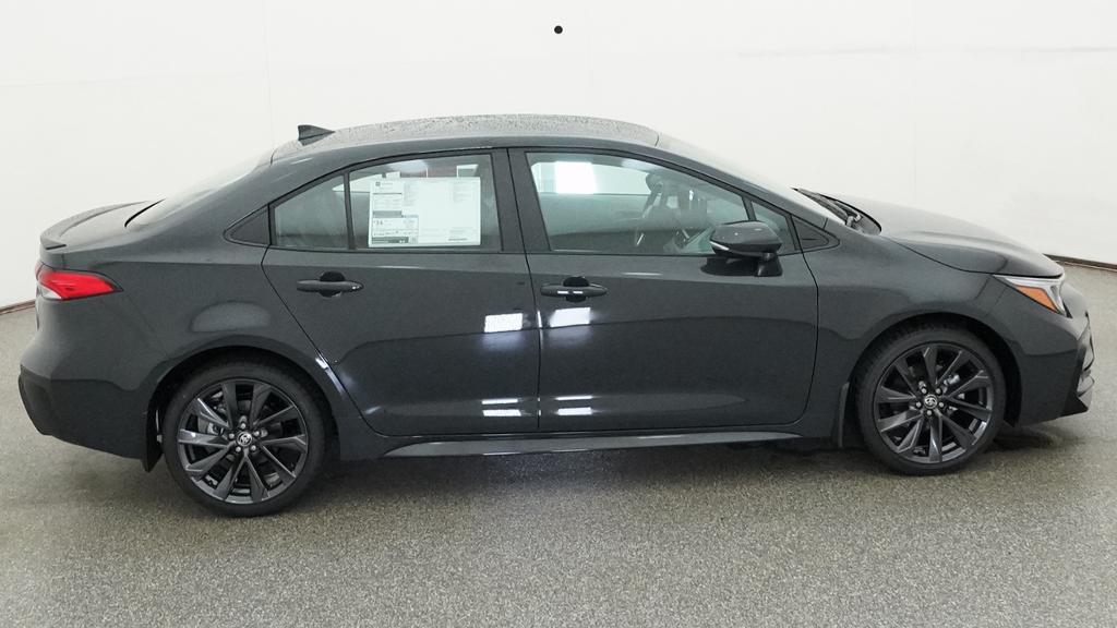 New 2026 Toyota Corolla Sedan