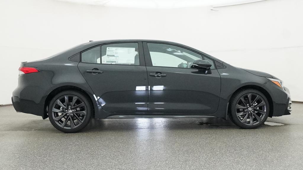 New 2026 Toyota Corolla Sedan