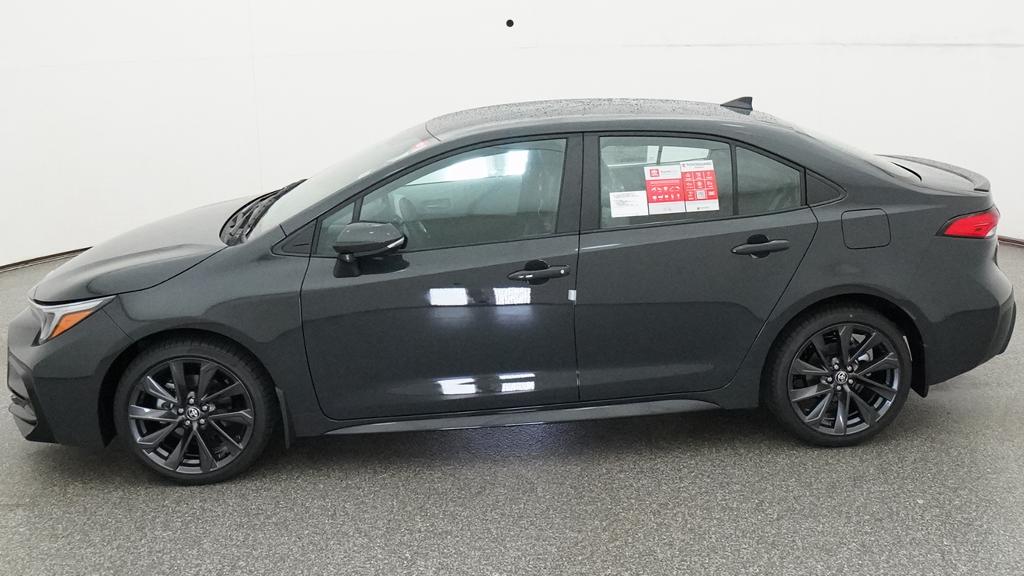 New 2026 Toyota Corolla Sedan