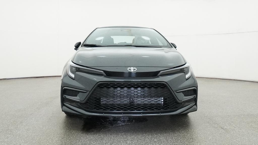 New 2026 Toyota Corolla Sedan