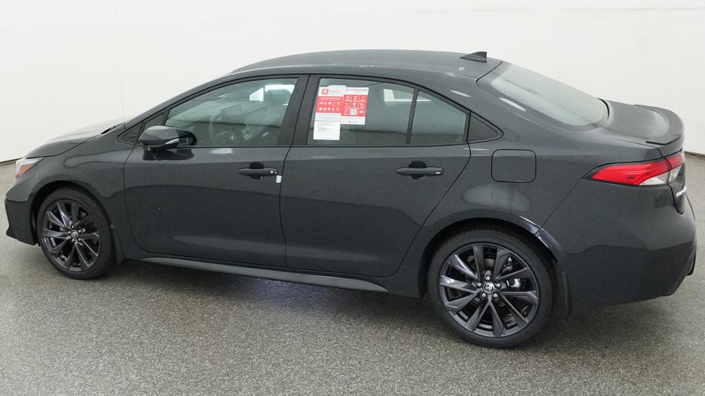 New 2026 Toyota Corolla Sedan