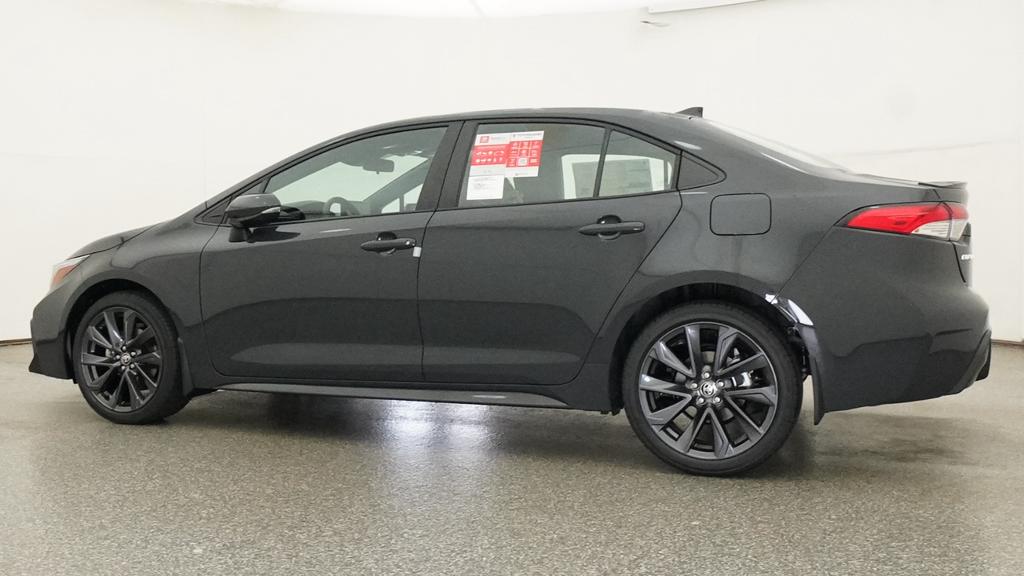 New 2026 Toyota Corolla Sedan
